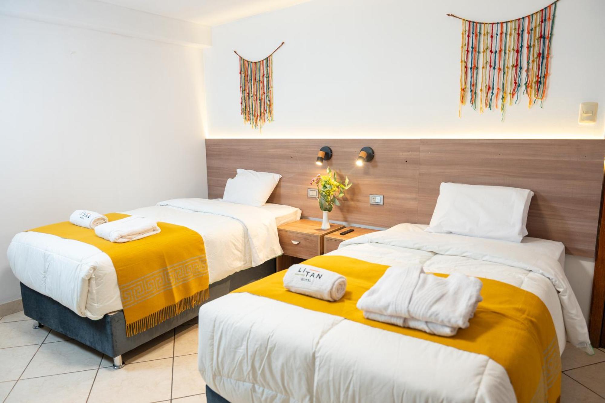 Hotel Litan *