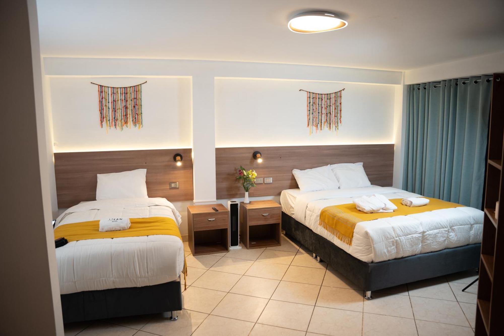 Hotel Litan Cuzco